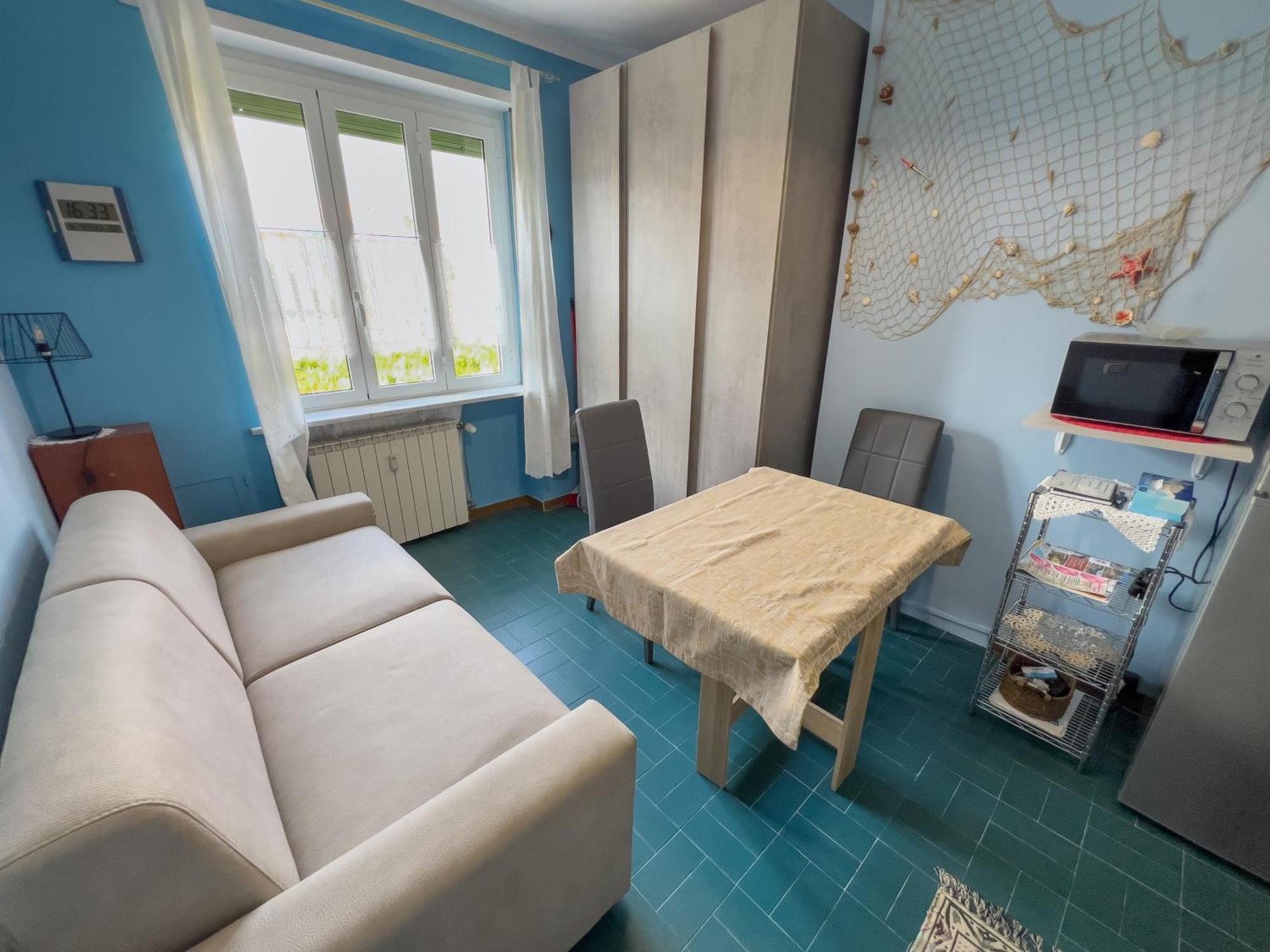 Апартаменти Casa Carlotta Сан-Бартоломео-аль-Маре Екстер'єр фото