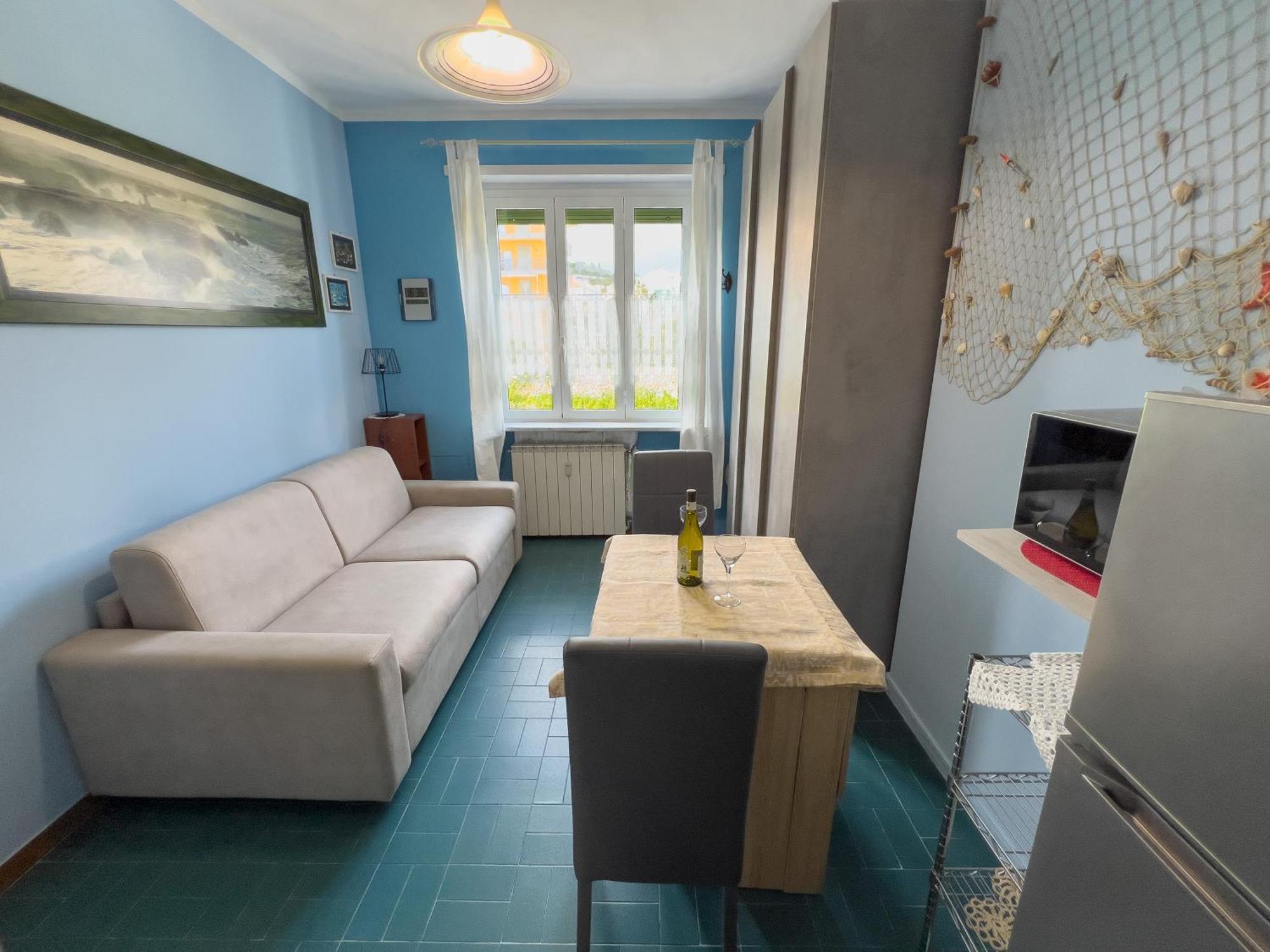 Апартаменти Casa Carlotta Сан-Бартоломео-аль-Маре Екстер'єр фото